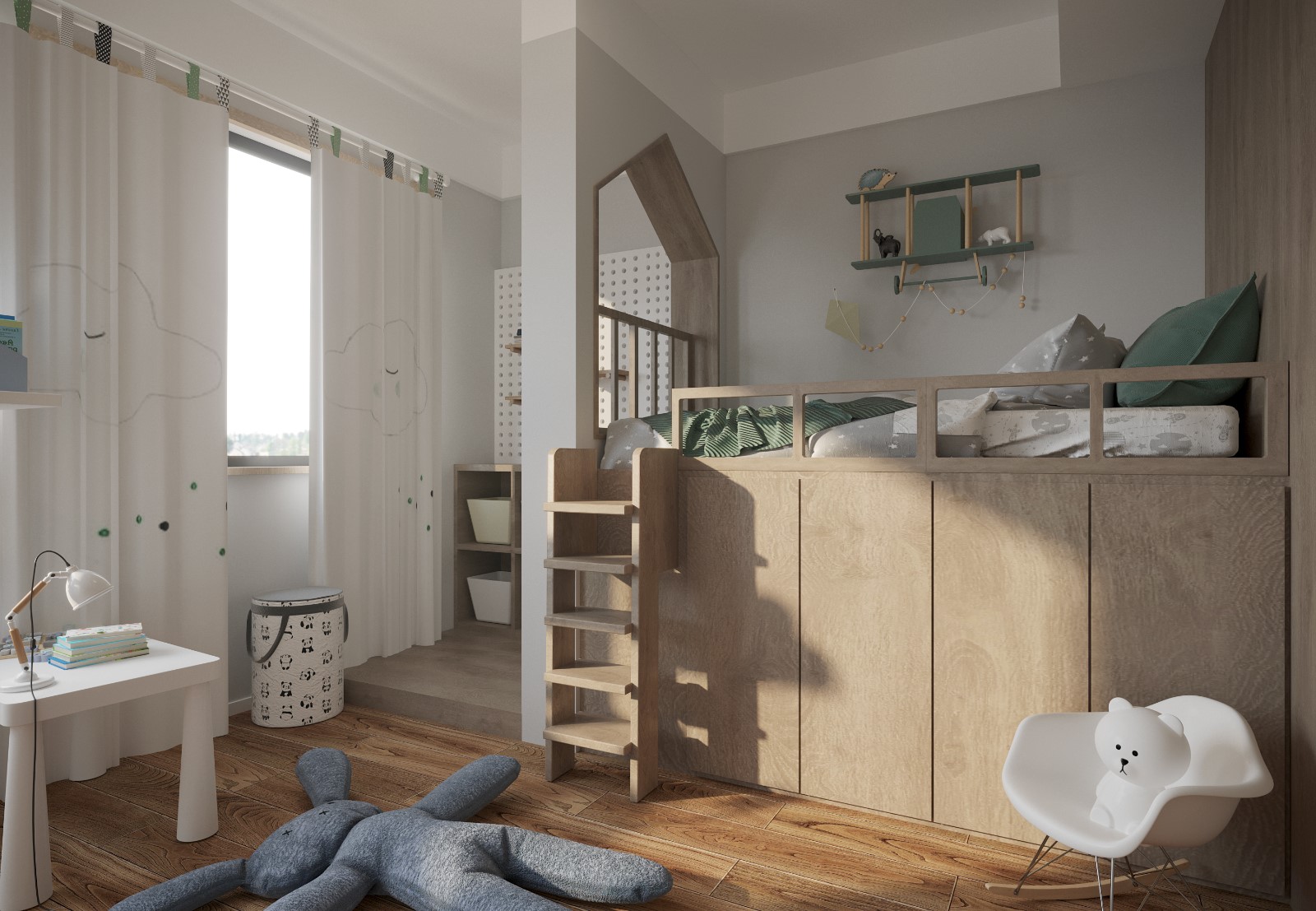 一品囧家设计 | 家的温度-7