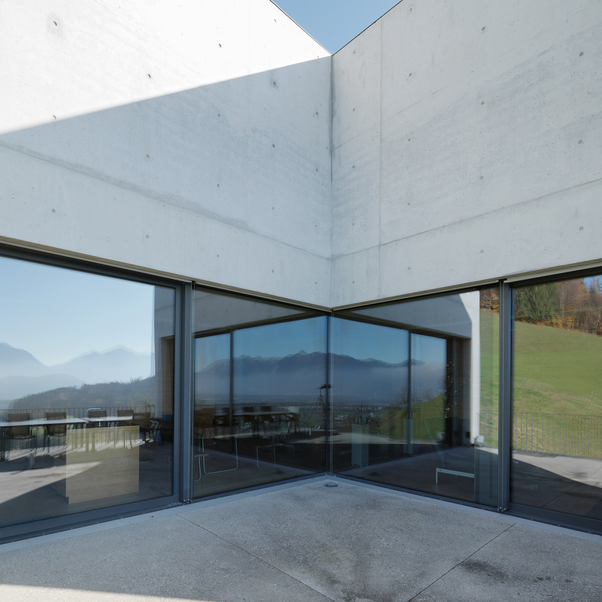 会议厅丨奥地利丨Marte.Marte Architects-30