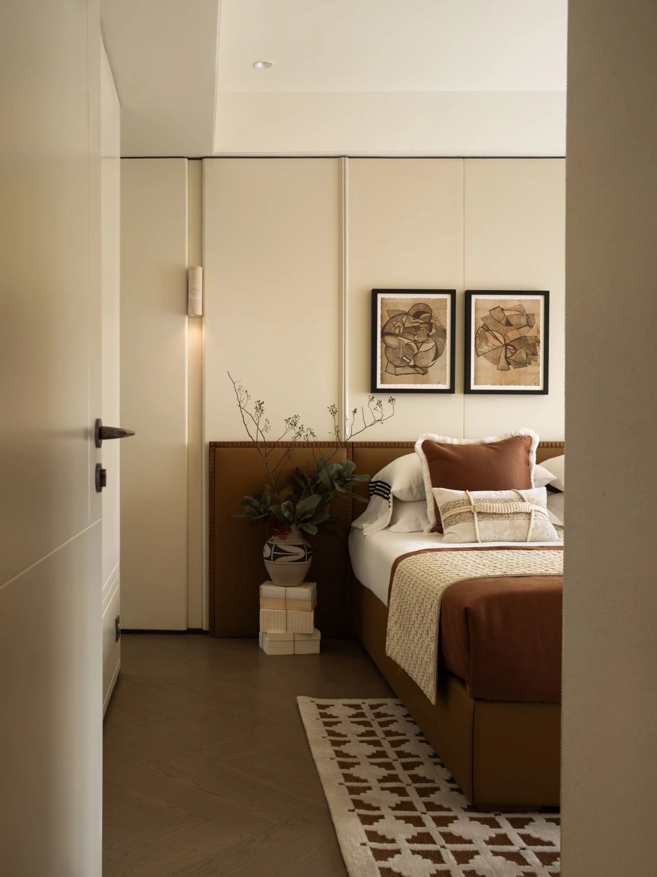 广州万科黄埔新城中央公园丨中国广州丨上海璞辉空间设计有限公司-34