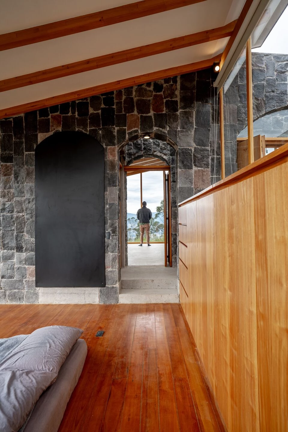 采石场房屋丨Ecuador丨Taller General-25