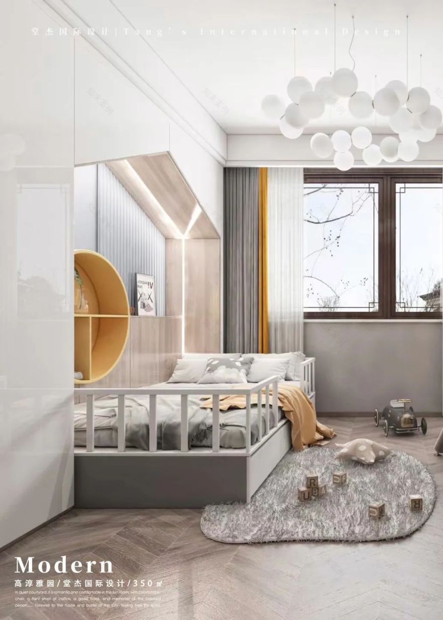 高淳雅园丨中国南京丨堂杰国际设计-47