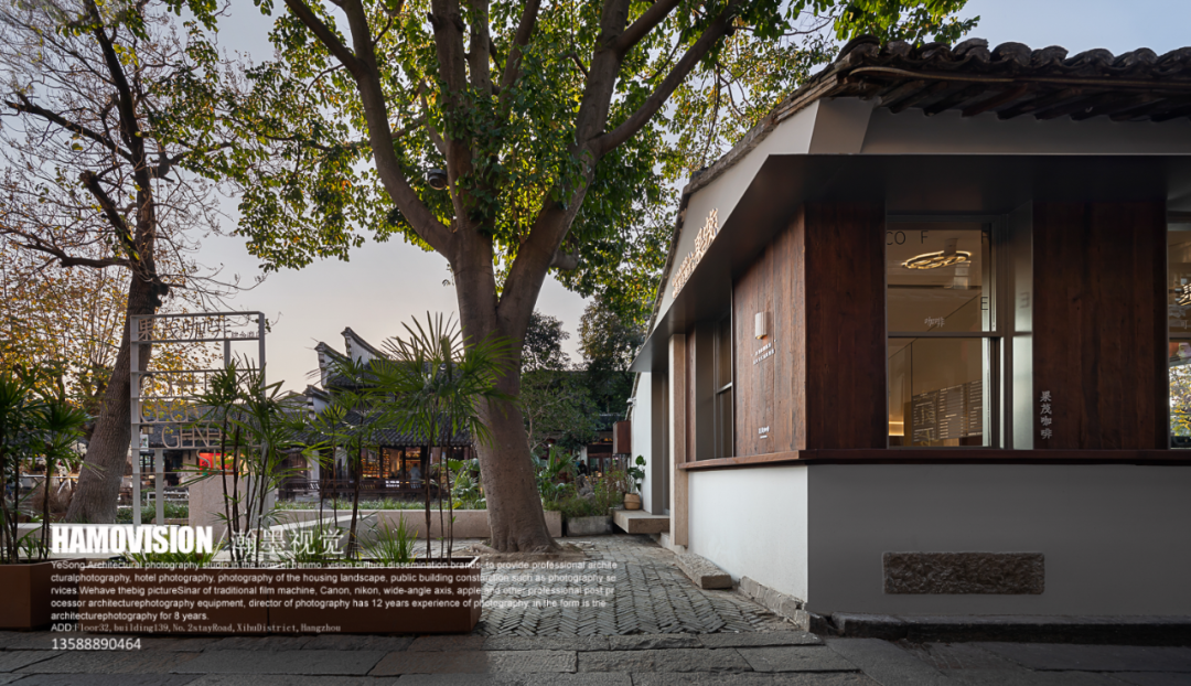 泛域设计×餐饮案例·果茂咖啡GOMORRA·周和|90m²水晶晶的南浔店-44