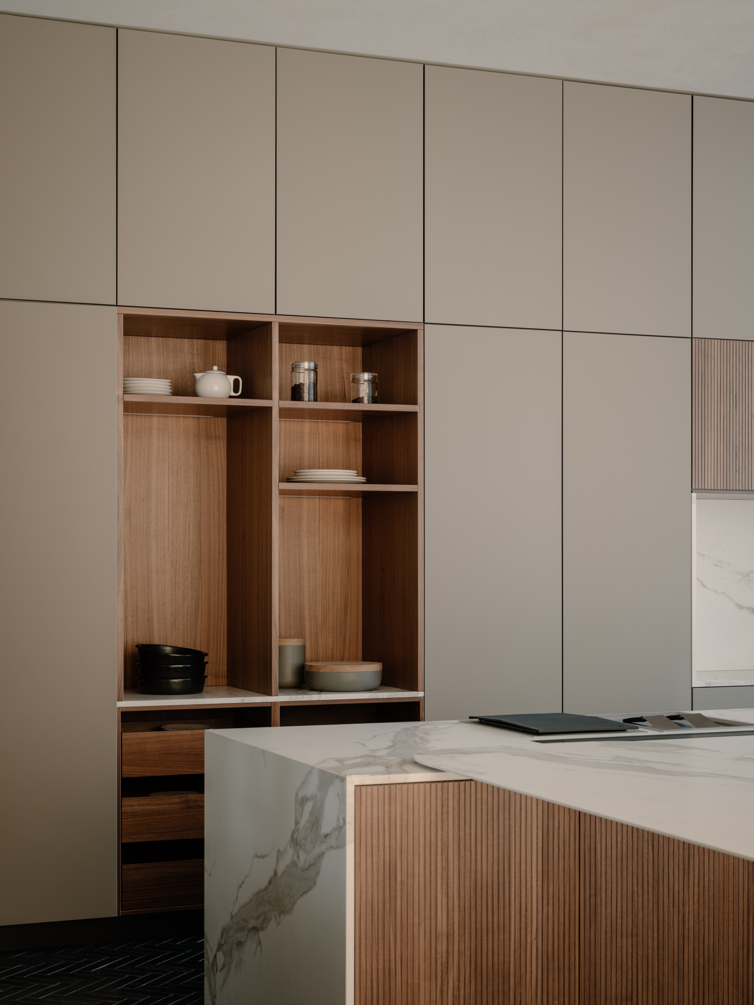 Schüller 旭勒 郑州旗舰店丨中国郑州丨OUTIN.DESIGN 正反设计-35