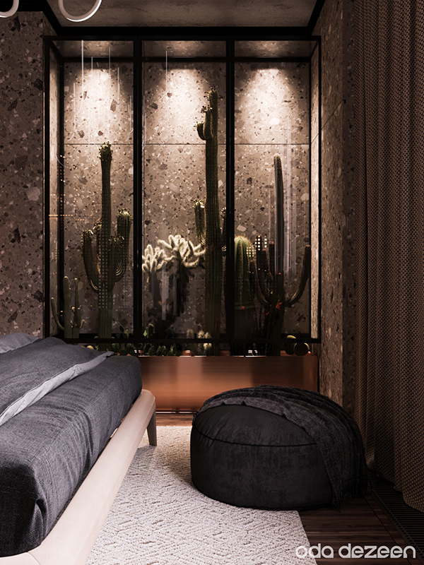 Gamrekeli 公寓丨ODA-55