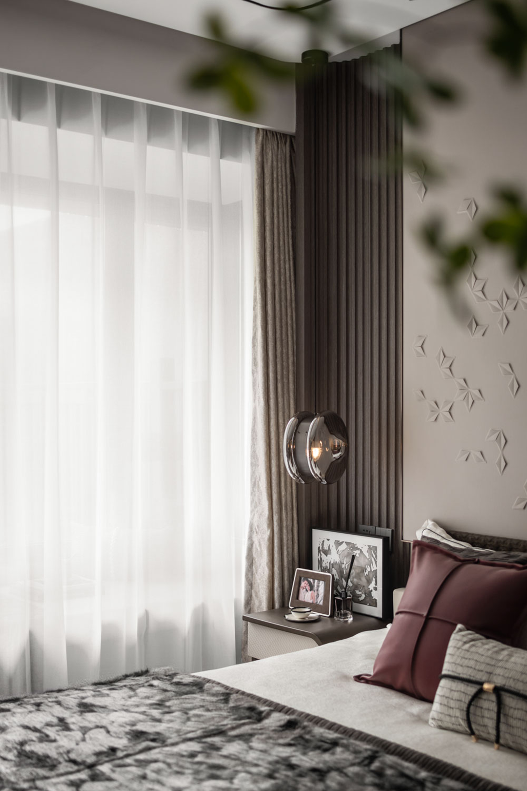 沈阳龙湖招商东望府洋房丨中国辽宁丨北京靳朝晖设计有限公司-17