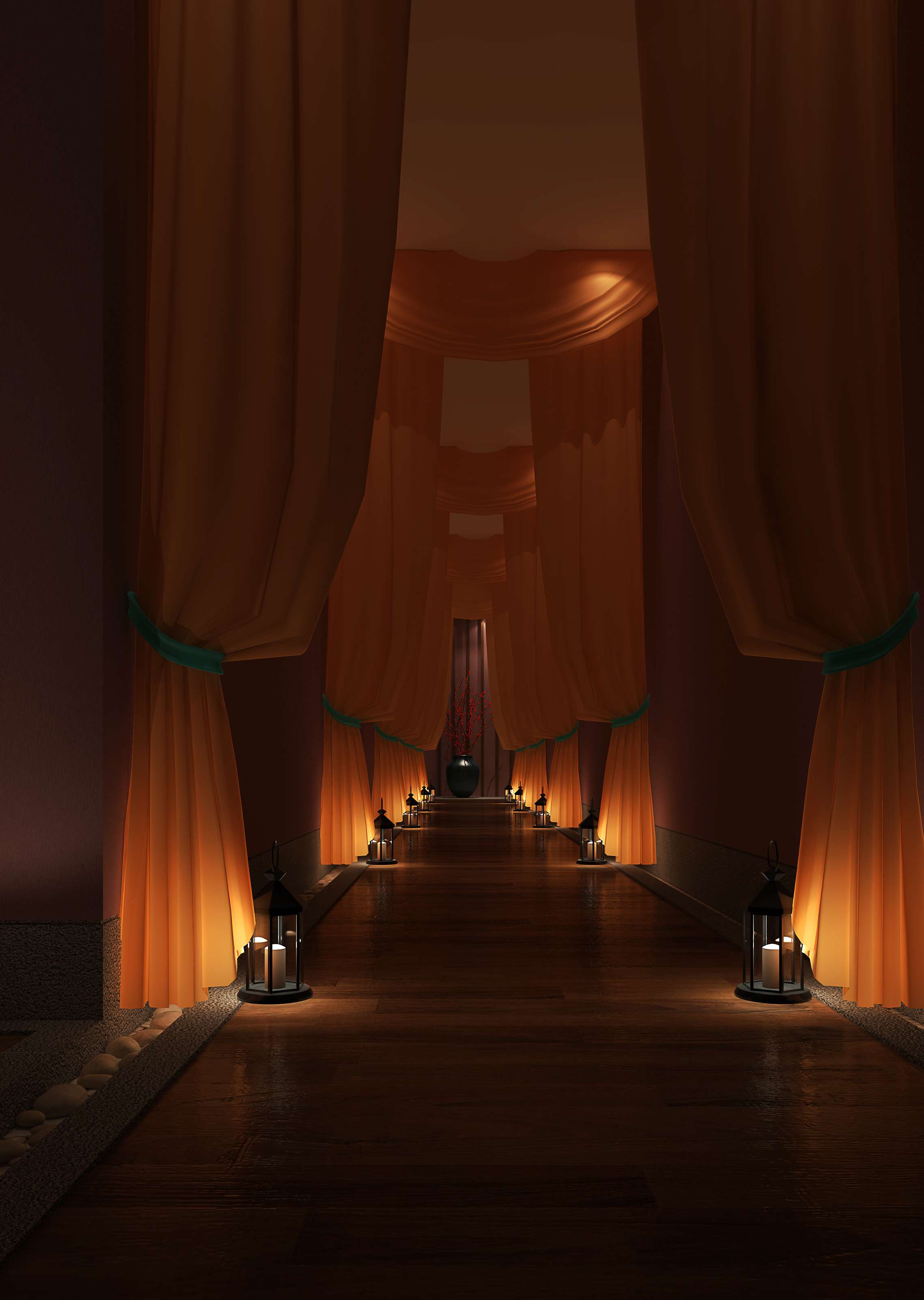 南通翰林府御SPA-5