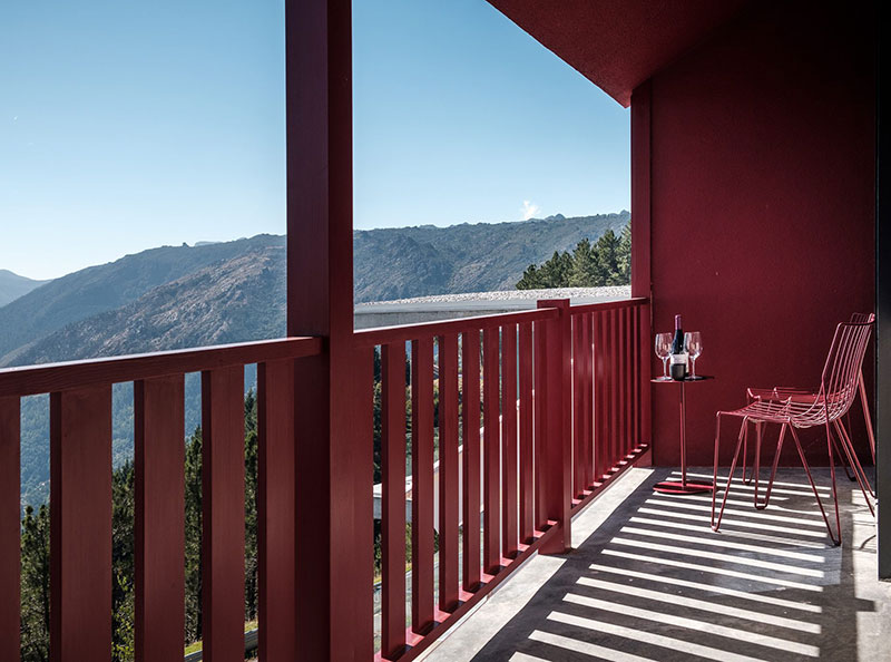 Casa de Sao Lorenco（葡萄牙山景酒店）-25