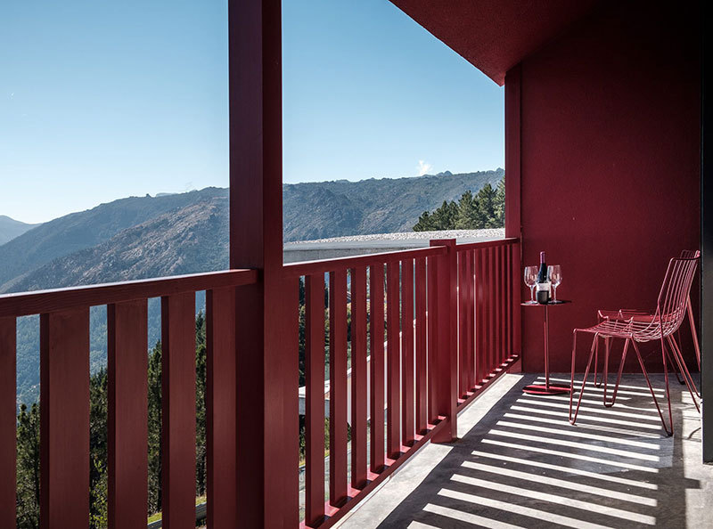 Casa de Sao Lorenco(葡萄牙山景酒店)-25