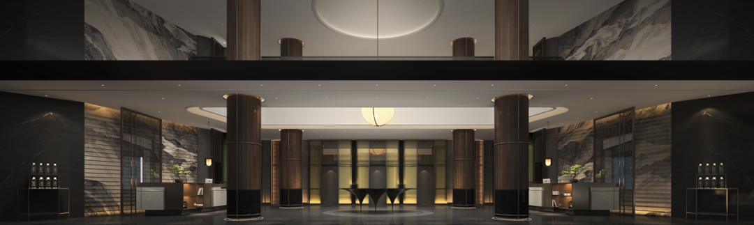 东方商旅酒店丨中国沈阳丨SKD(香港)设计事务所-23