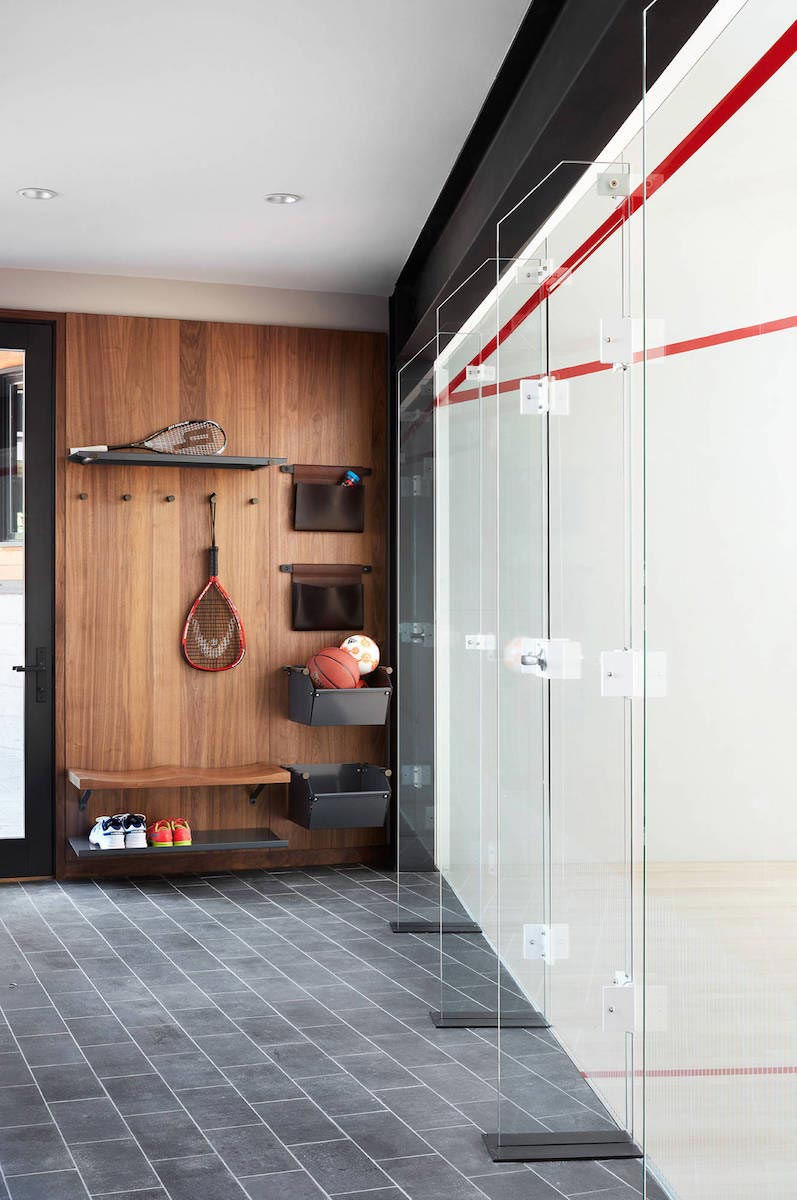 Mountain modular home has sophisticated design with a sense of playfulness in the aesthetic   CAANdesign  Architecture and home design blog-20