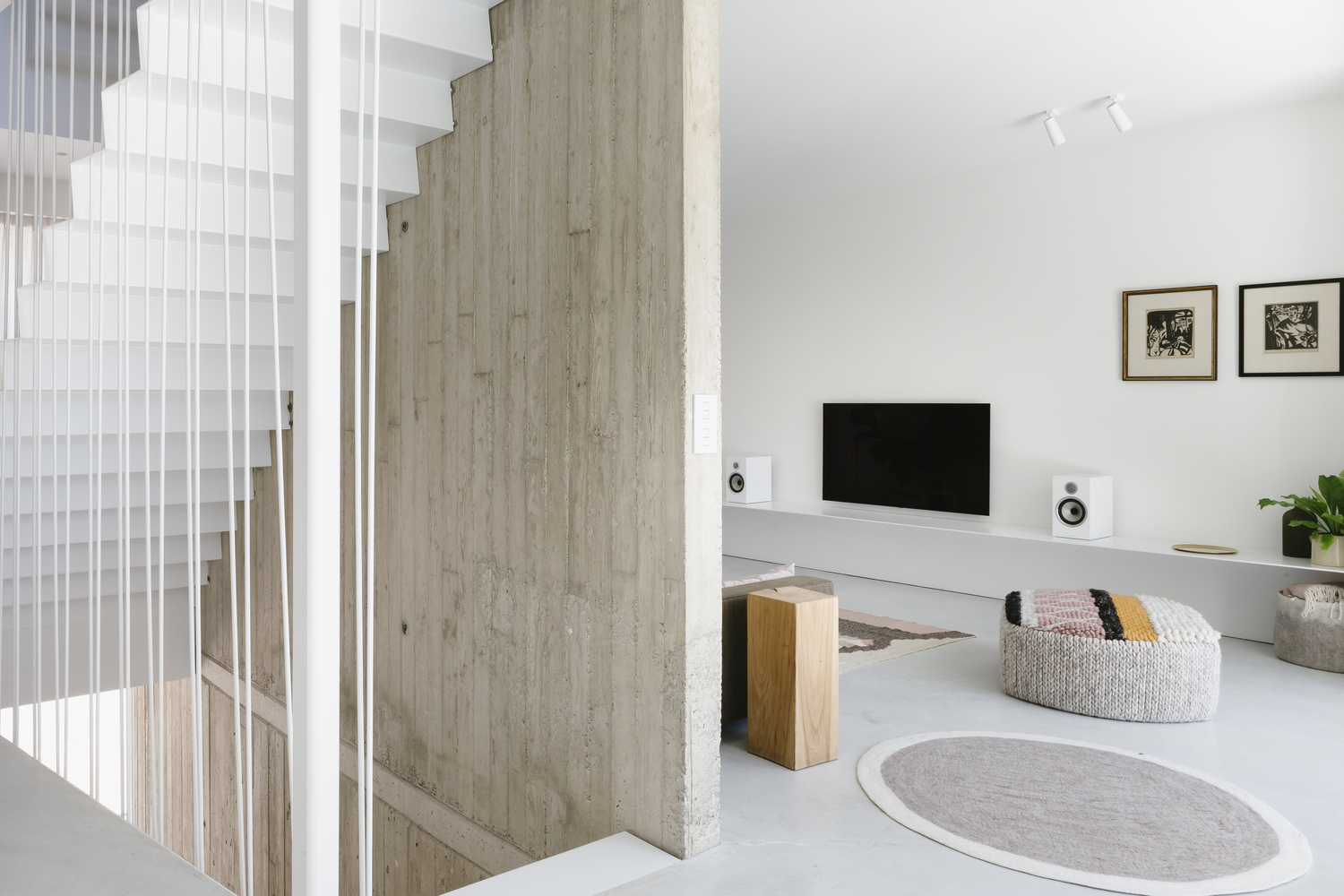 比利时 BLO 房屋丨STAM architecten-30