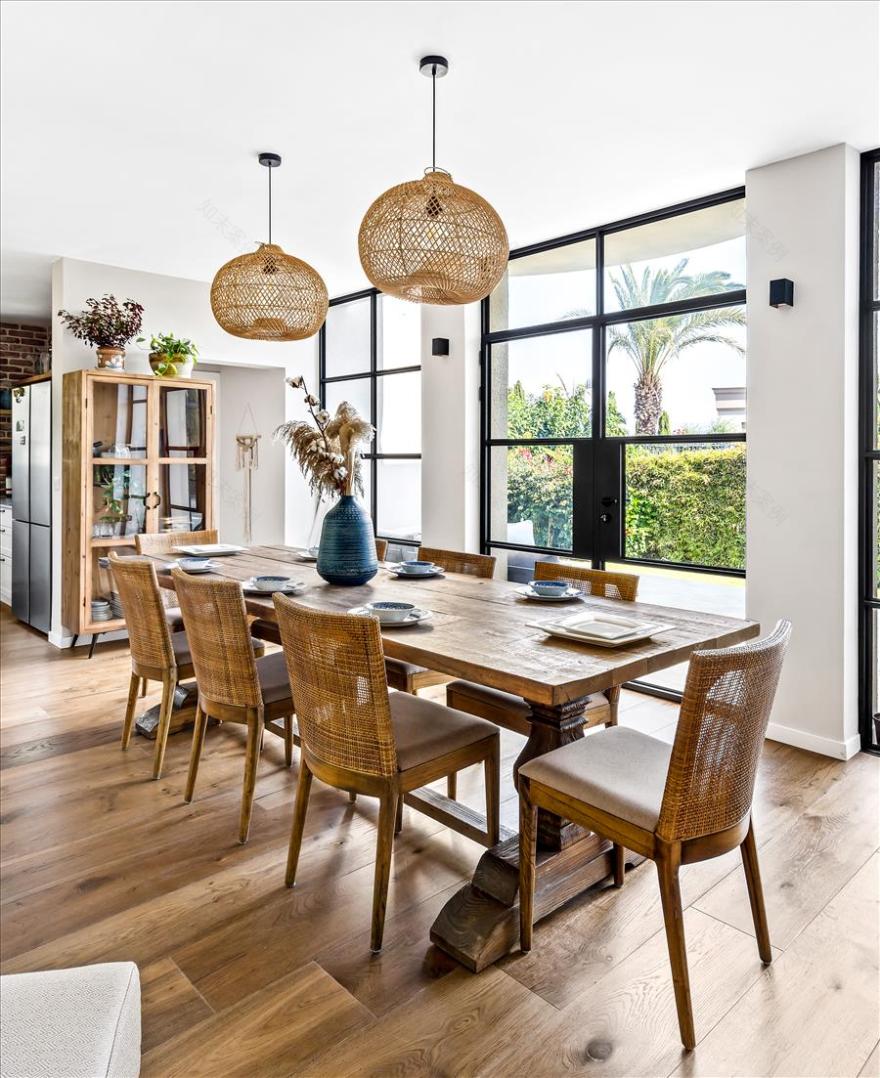 לילך שפירא | עיצוב פנים בית פרטי 4 חדרים בקיסריה - PICKINTERI-11