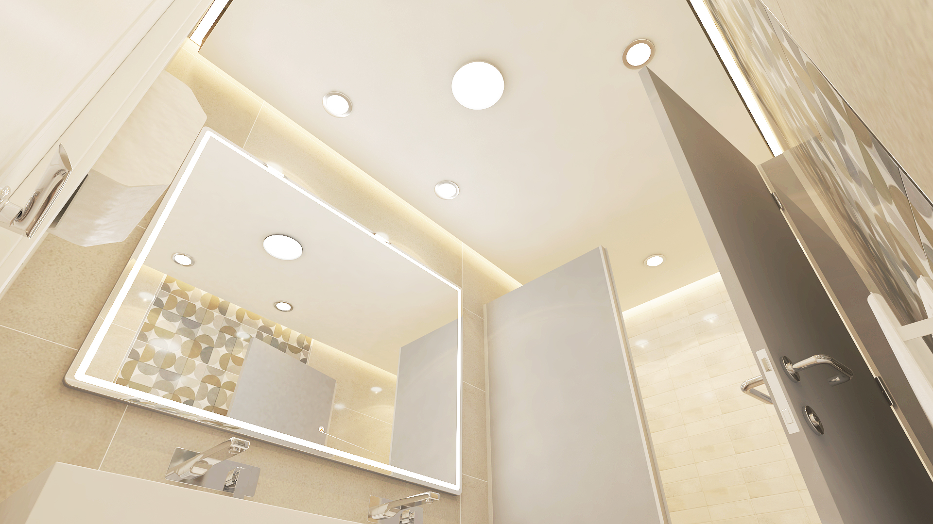 Humbaba Chicken House Berlin - Interior Design 3D-18