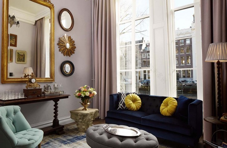 阿姆斯特丹 Pulitzer 酒店-22