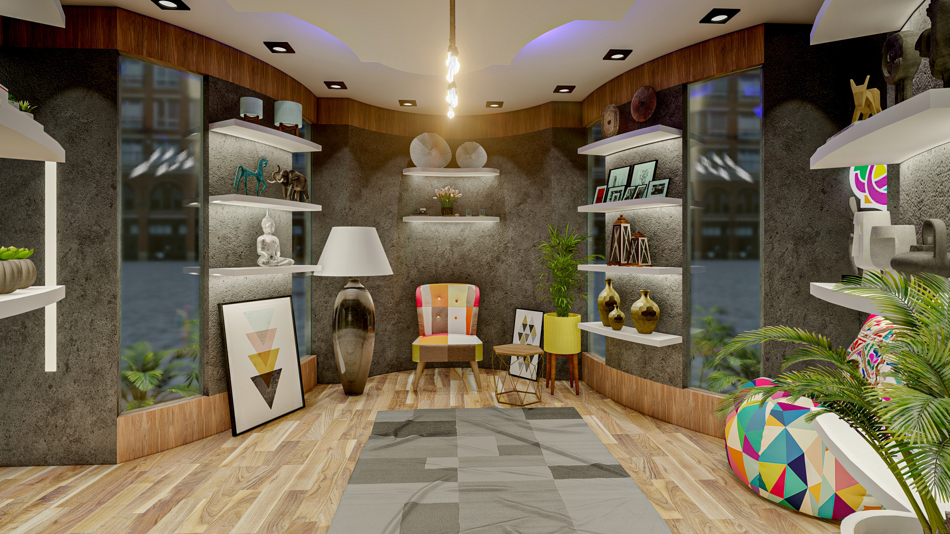 Interiors & Decor Gallery-5