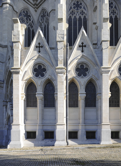 Kerk van Laken修复与保护项目-6