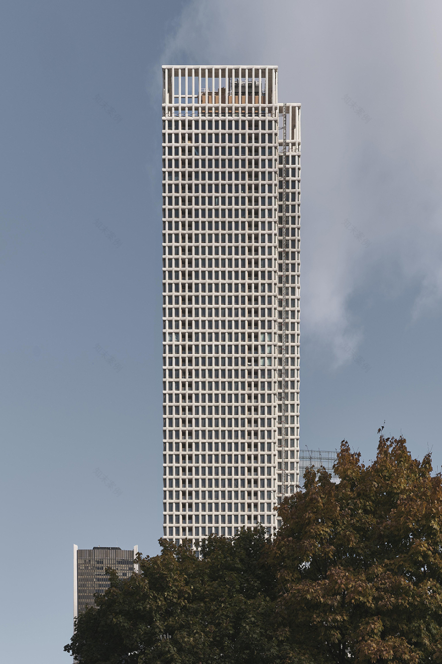 圣雅克900号大楼丨加拿大魁北克-16