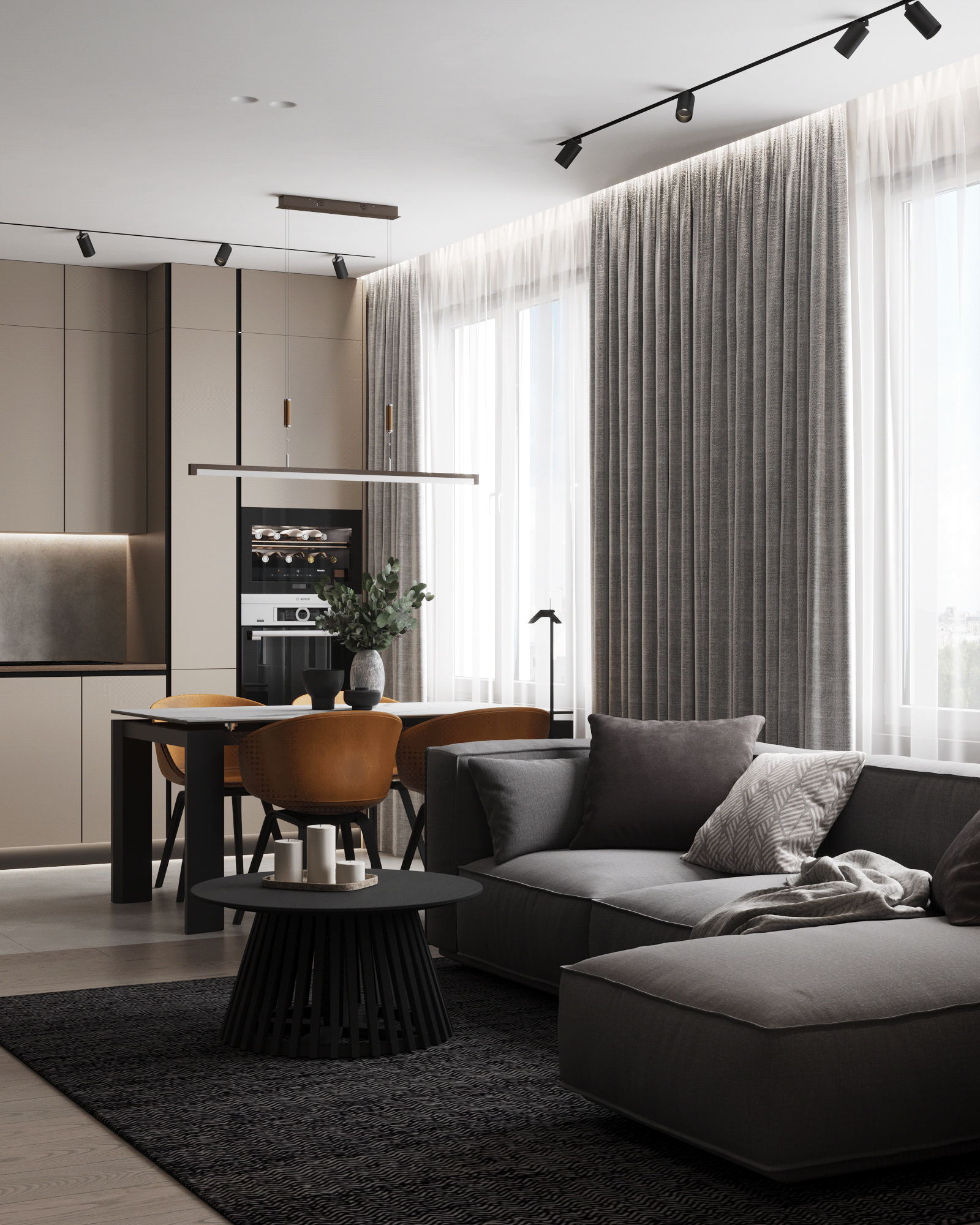 现代平层设计-7