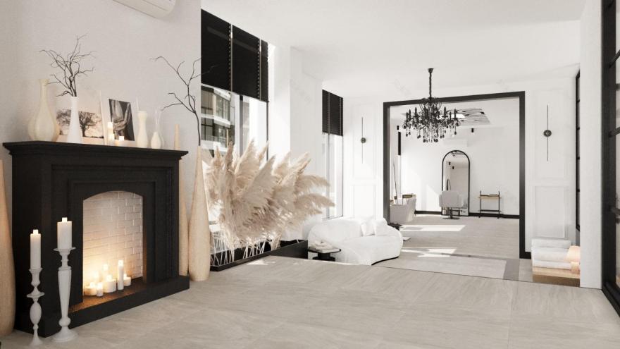 理发店丨TurkeyAnkara丨G Design Interior Studio-10