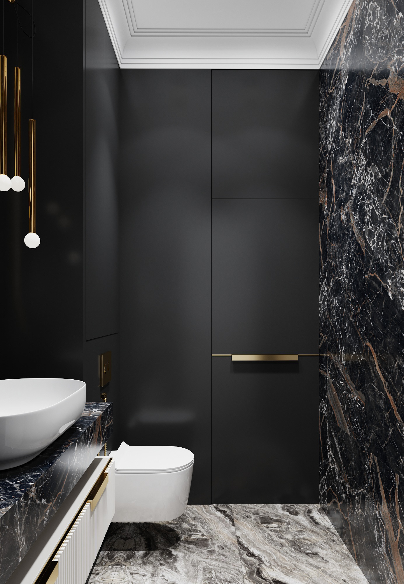 平层丨俄罗斯圣彼得堡-27