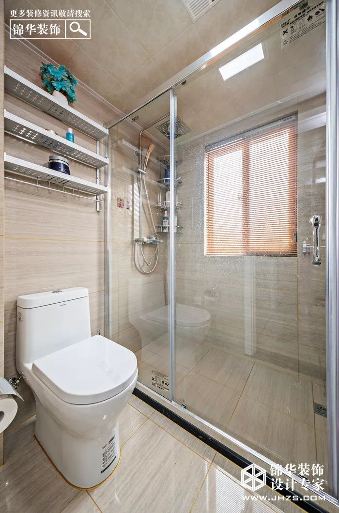 卫生间干湿分离设计,打造舒适实用空间-88