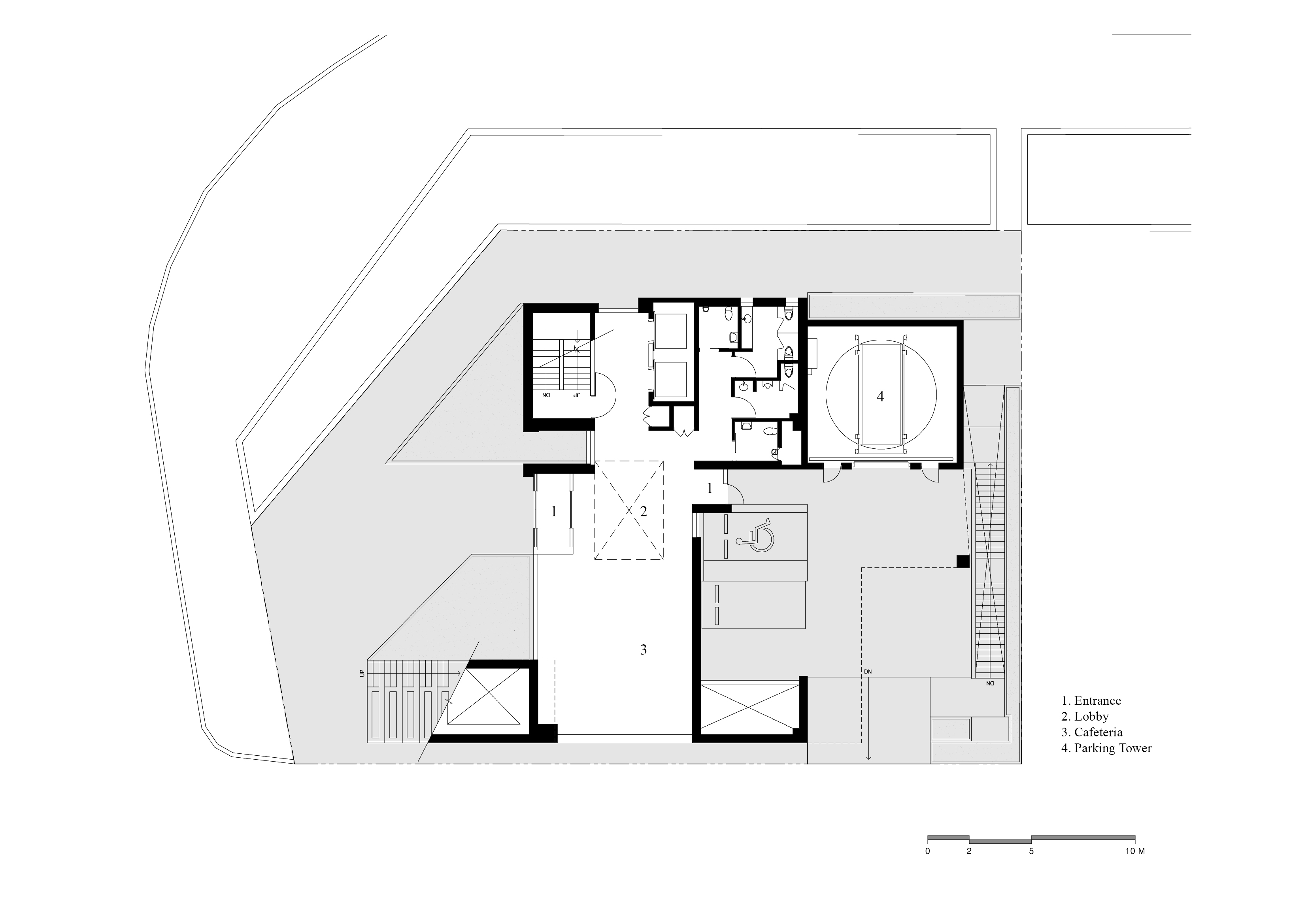 EMK 音乐公司丨韩国首尔丨D Werker Architects-58