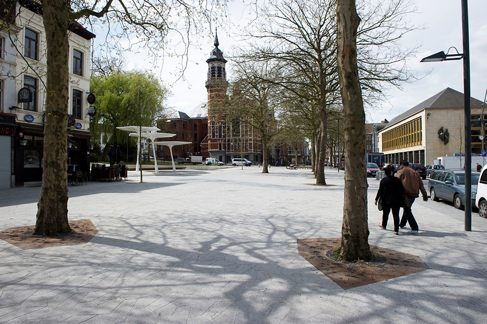 梅西耶枢机广场-2