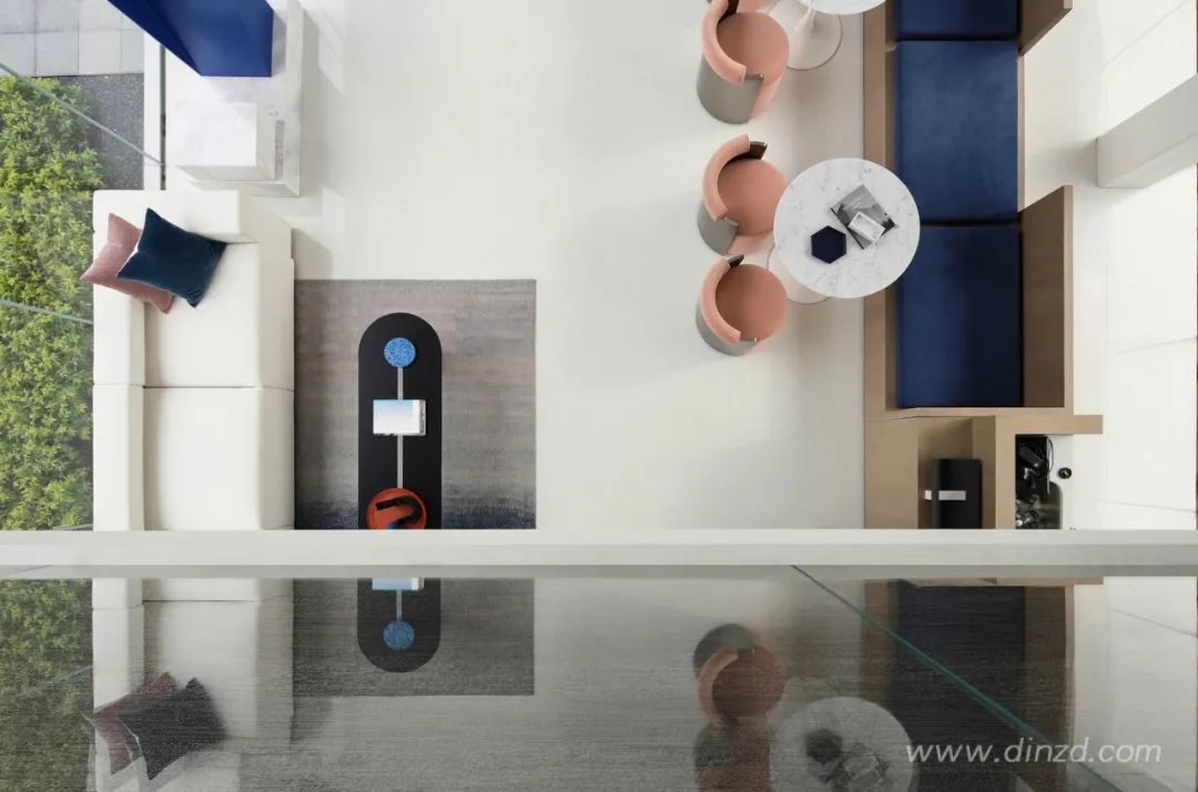 《广州信达炭步地块项目》 | 现代田园诗意的空间设计-104