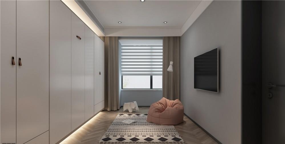 四室两厅空间优化，打造多功能居住环境-27