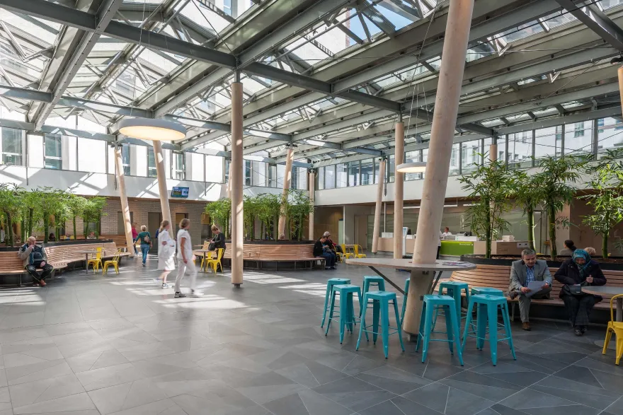 米安德医疗中心丨荷兰丨Atelier PRO architekten-29