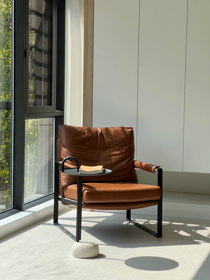 180㎡极简照见浮生素喜丨中国长沙丨周笙笙全案设计工作室-57