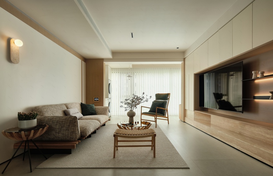 140㎡三代同堂,美好生活的序章-0