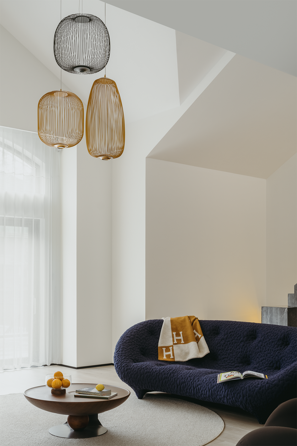 尚层装饰南瑞别墅丨中国上海丨上海浦东尚层装饰-11