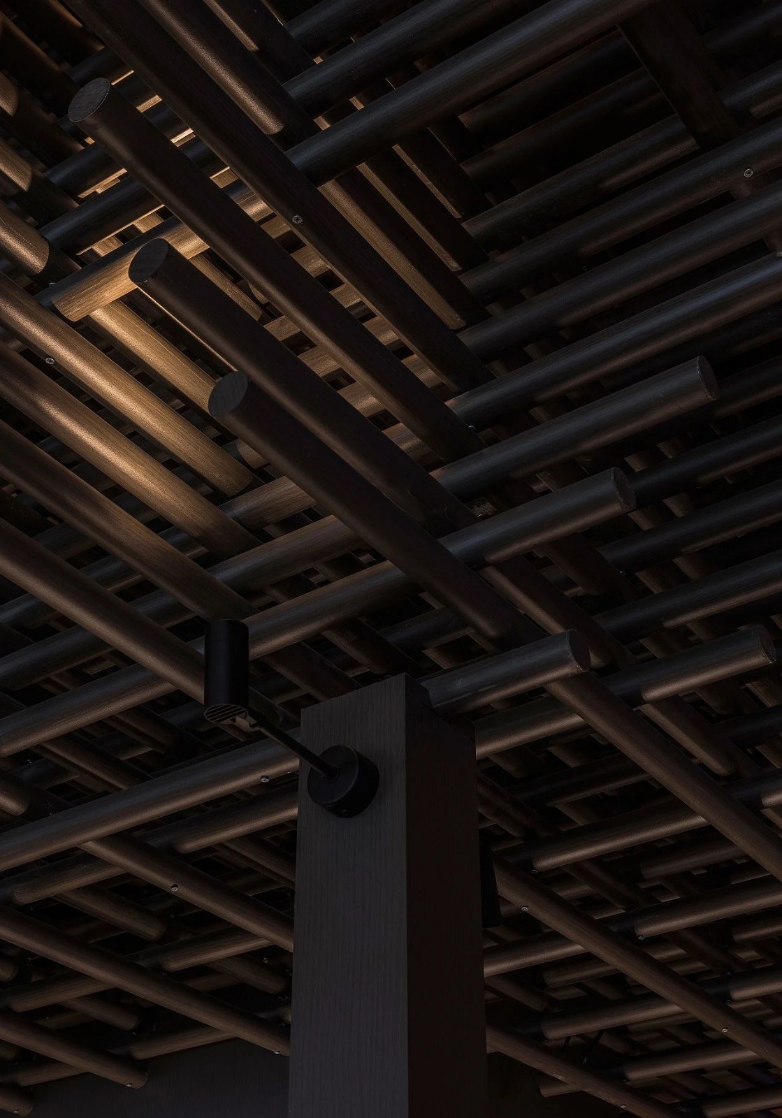 沈阳水墨藝術黑牛の店丨中国沈阳丨大未 HK 设计-8