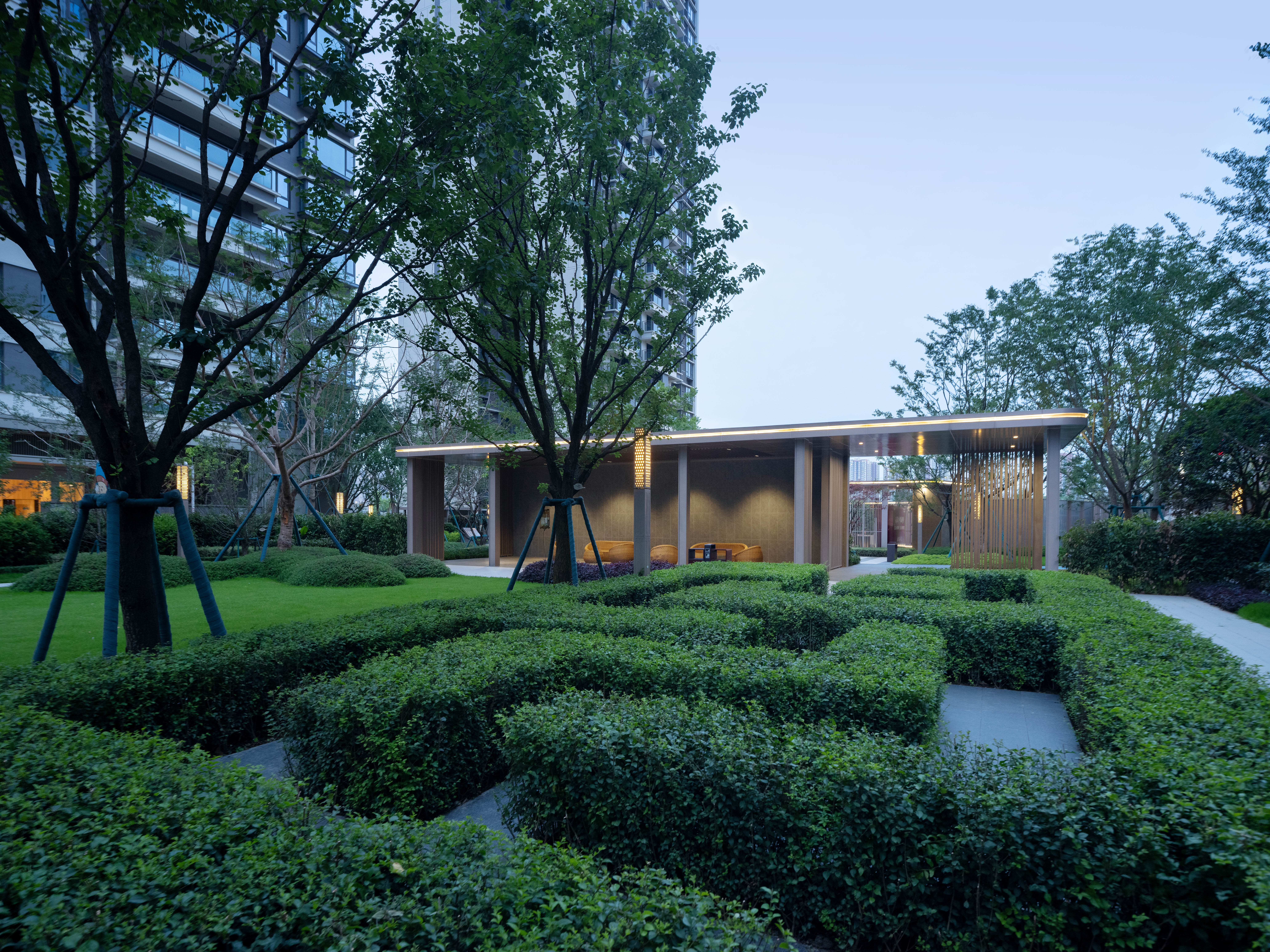 成都中海·浣云居（大区）丨中国成都-27