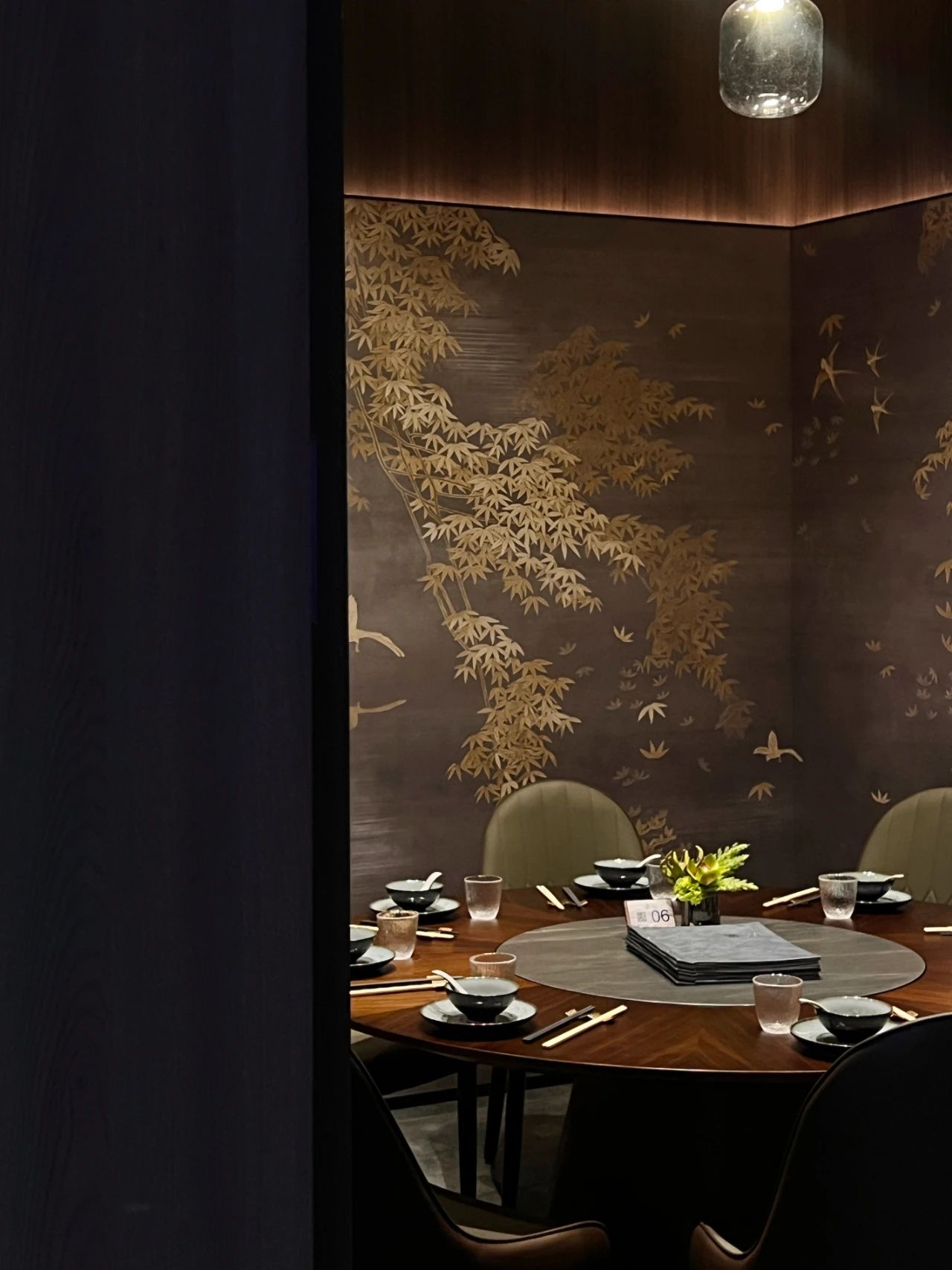 「江南·翡翠」餐饮空间升级改造丨中国深圳丨有山设计-23
