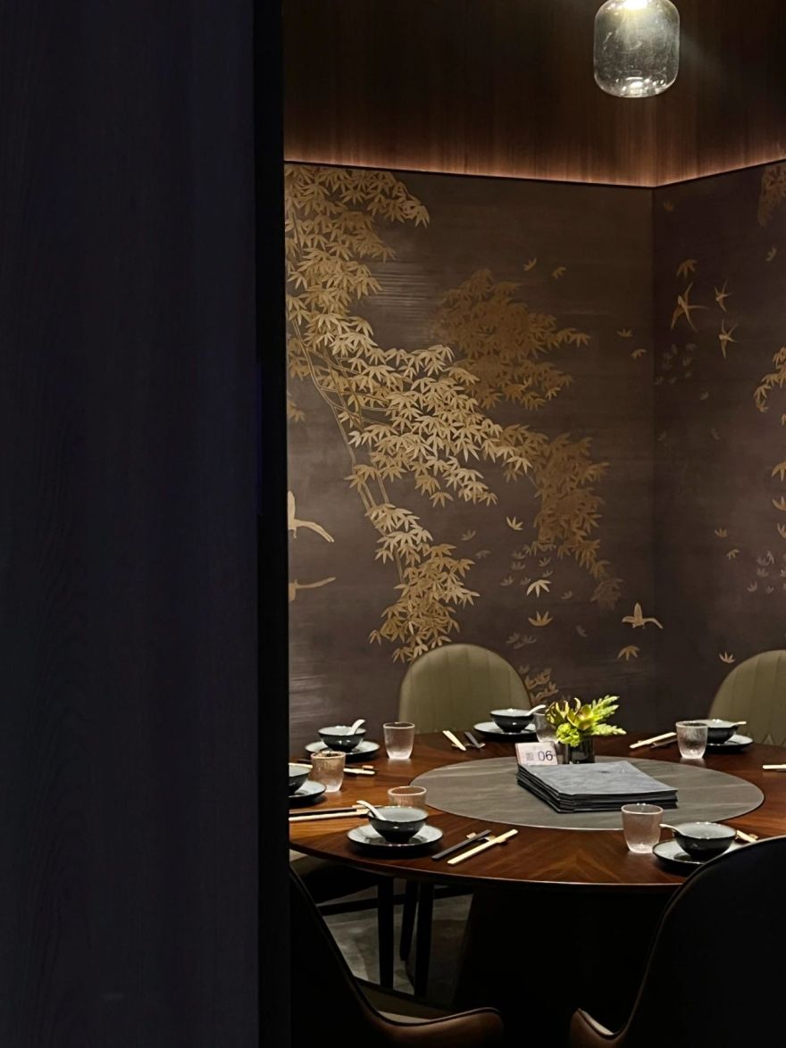 「江南·翡翠」餐饮空间升级改造丨中国深圳丨有山设计-23