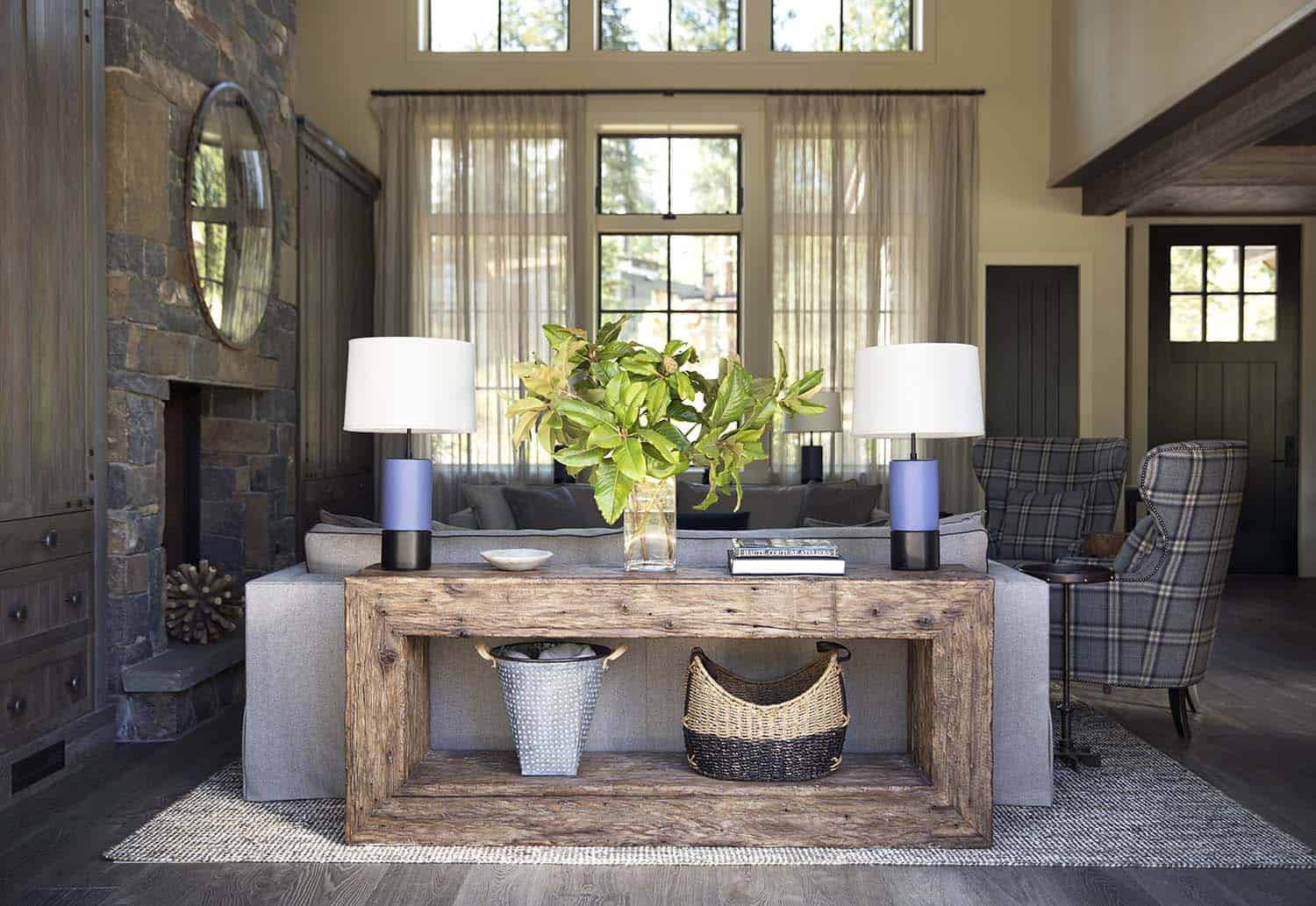 Dreamy mountain retreat with serene indoor-outdoor connection in Tahoe-11