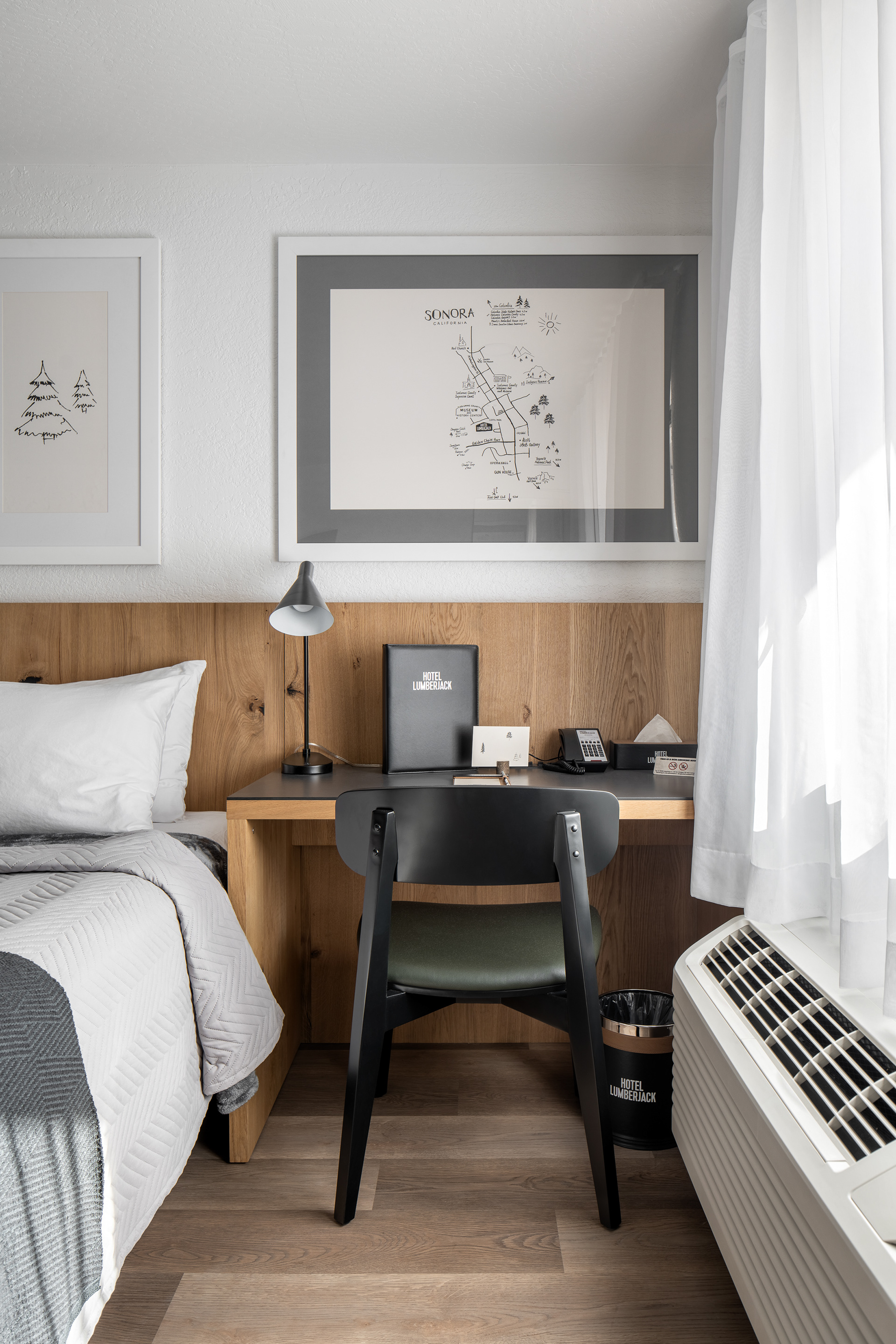 Hotel Lumberjack 酒店设计丨美国加利福尼亚丨balbek bureau-36