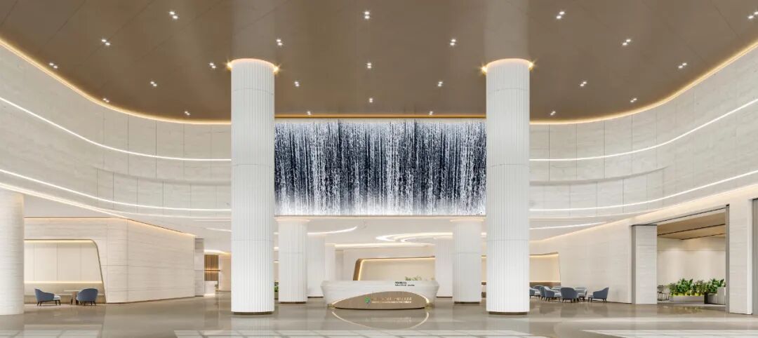 四川省人民医院综合科研大楼（室内及医疗专项设计）-3