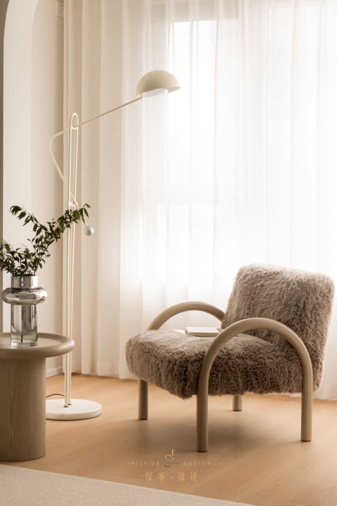 【金地林语别院·实景】之旸丨中国合肥丨深零设计-9