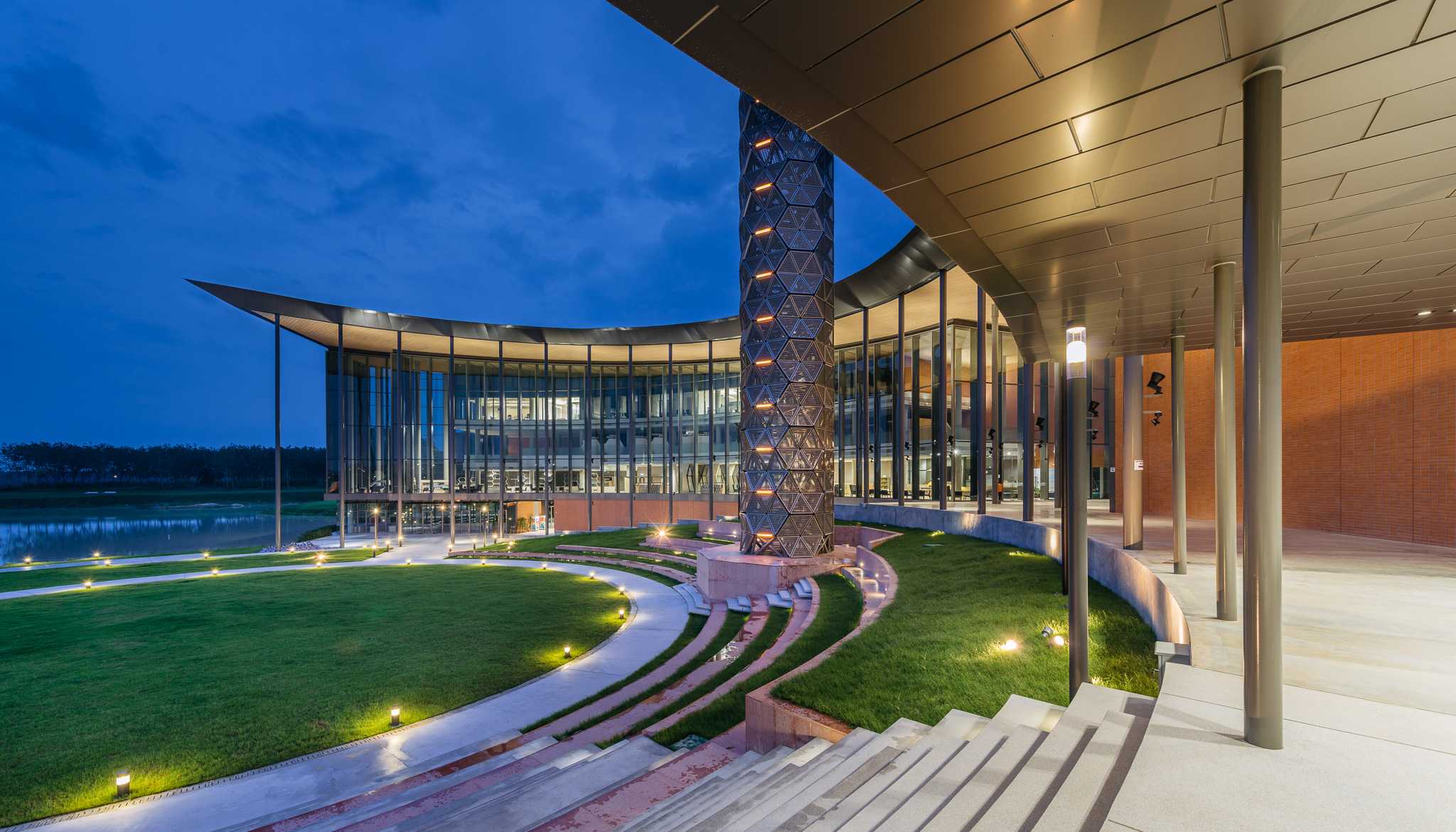 泰国科学与技术研究院VIDYASIRIMEDHI INSTITUTE OF SCIENCE AND TECHNOLOGY (VISTEC) by L49-8