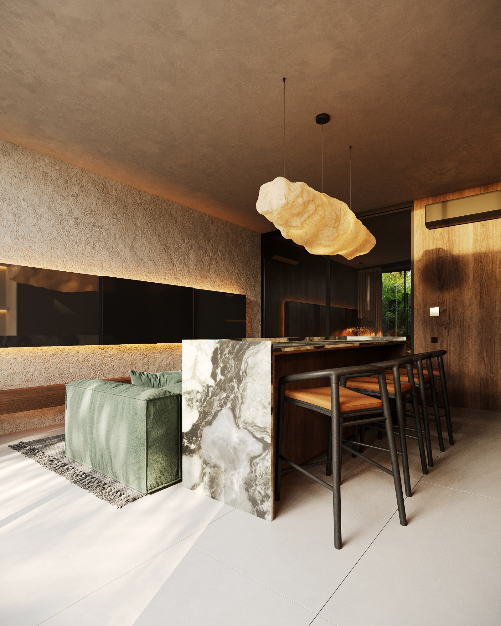 巴厘岛乌布公寓丨印度尼西亚巴厘丨Bodes studio-7