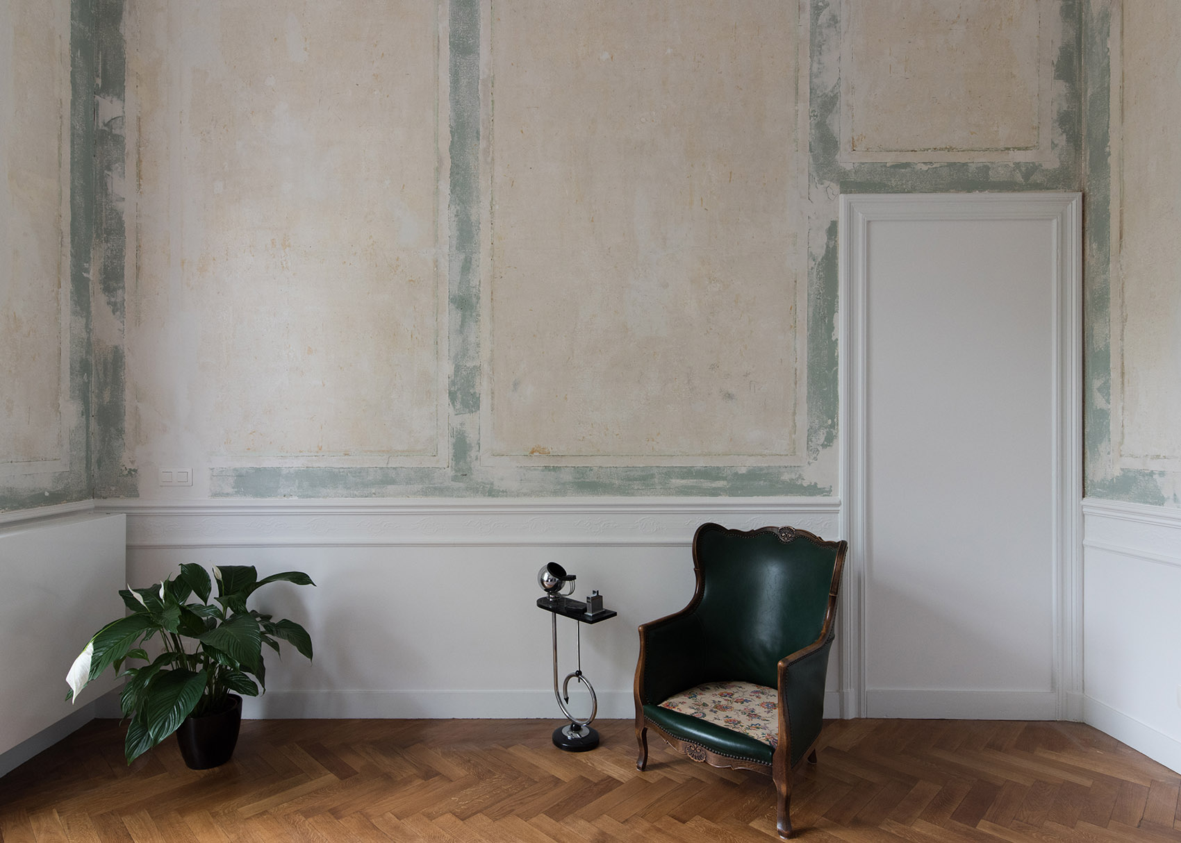 比利时布鲁塞尔“主人之家”翻新-9