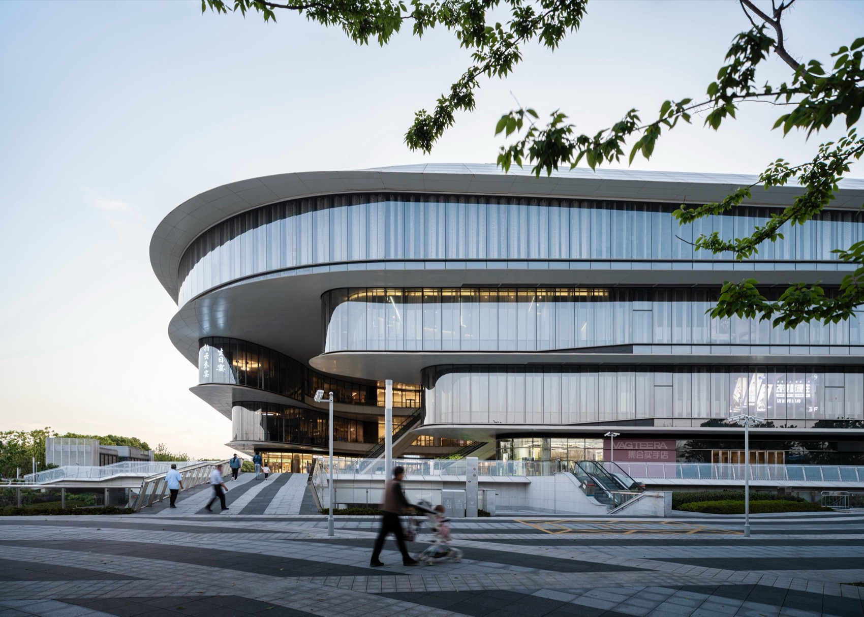 苏州吴江松陵大道公交总站丨中国苏州丨日建设计-32