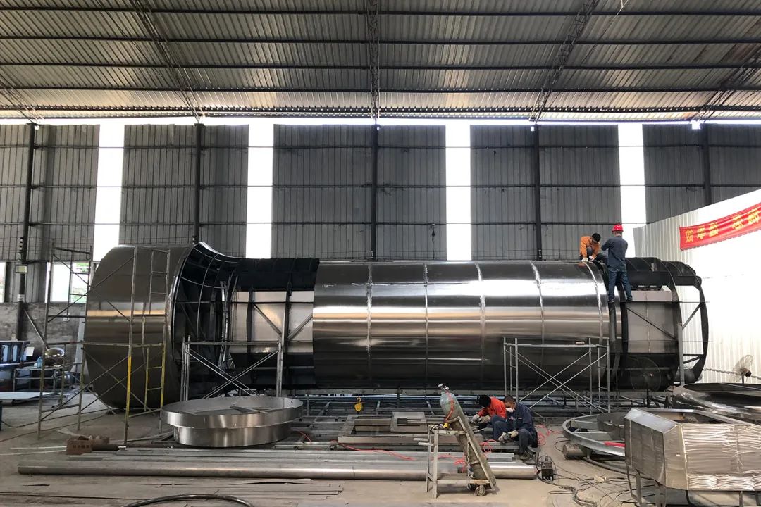 重庆南川区东街二期艺术装置／拾光万花筒丨中国重庆丨重庆唤醒空间设计有限公司-41