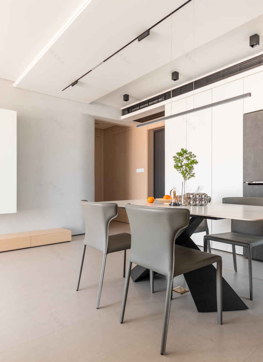 临海盛世东方 115㎡现代简约家居设计丨中国台州丨本末空间设计-39