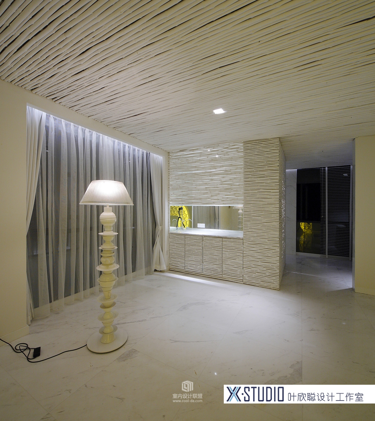 第十一届设博会获奖作品498艺术会所-39