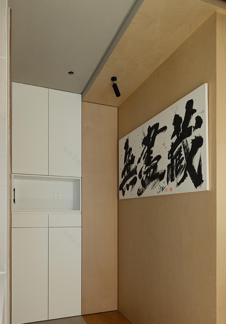 木·白丨海洋板丨四室改两室-18