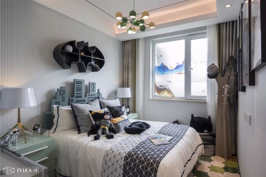 济南·绿地国际城样板间-30